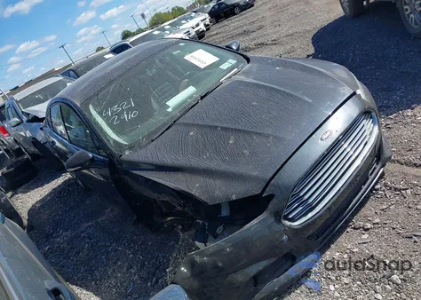 2014 Ford Fusion Se z USA, uszkodzony, nr VIN 3FA6P0H74ER353698